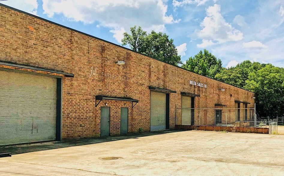 More Photos Of 1840 Tucker Industrial Rd, Tucker Light Distribution For Lease