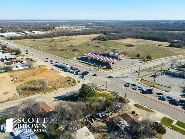 More Photos Of 3511 E University Dr, Denton Land For Sale