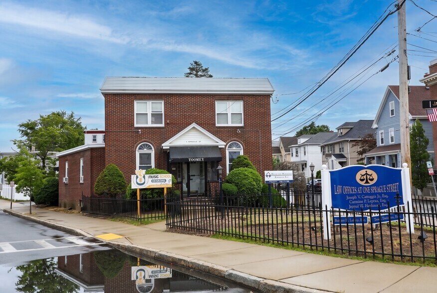 More Photos Of 1 Sprague St, Revere Loft Creative Space For Sale