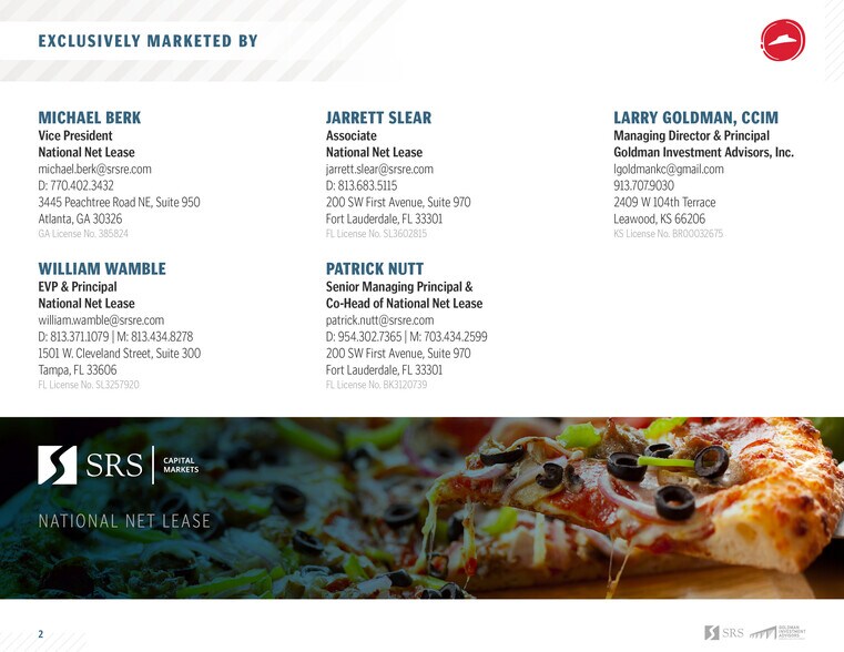 More Photos Of 460 US-56, Elkhart Fast Food For Sale