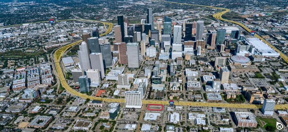 More Photos Of 2017 Main St, Houston Land For Sale