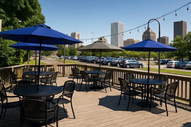 More Photos Of 251 Exchange Blvd, Rochester Restaurant For Lease