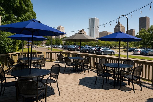 More Photos Of 251 Exchange Blvd, Rochester Restaurant For Lease