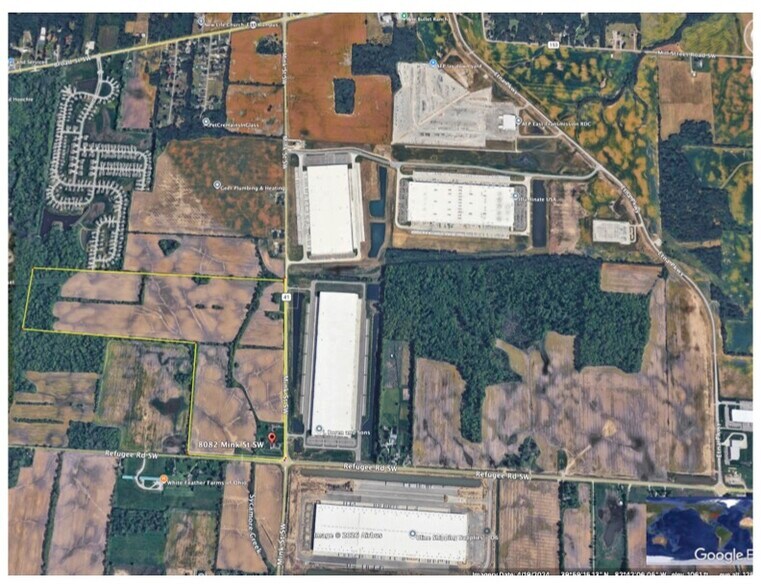 More Photos Of 8082 Mink St SW, Pataskala Land For Sale