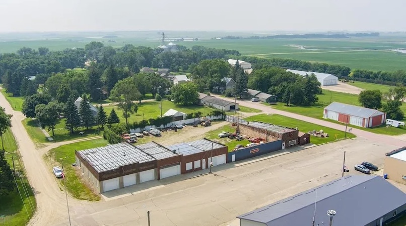 Primary Photo Of TBD Main St, Bradley Land For Sale