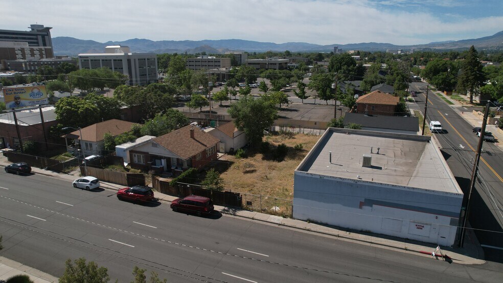 More Photos Of 816 E 2nd St, Reno Land For Sale