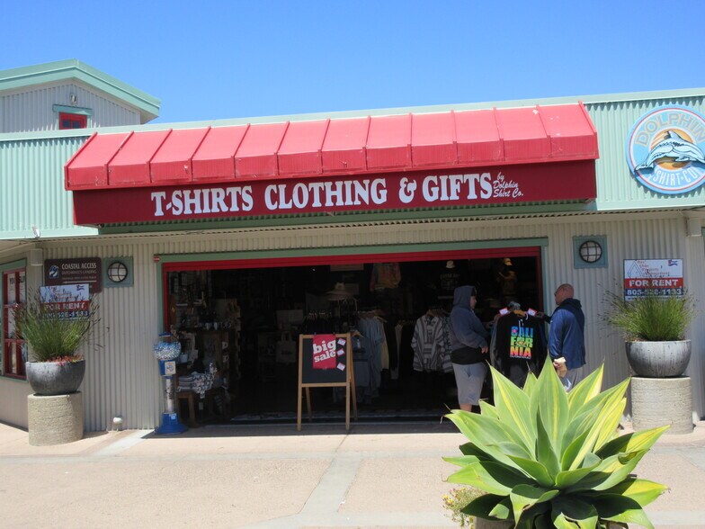 More Photos Of 715 Embarcadero, Morro Bay Restaurant For Lease