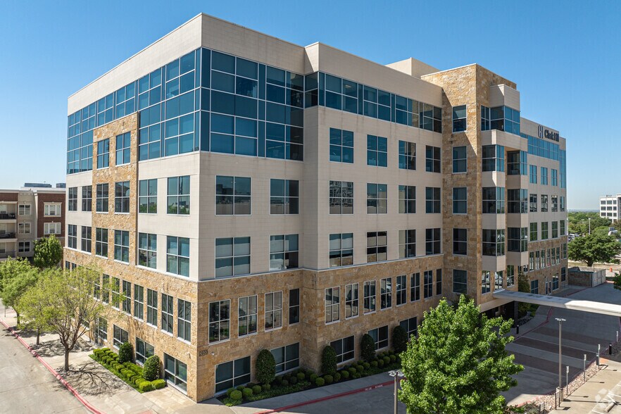More Photos Of 2600 N Dallas Pky, Frisco Office For Lease