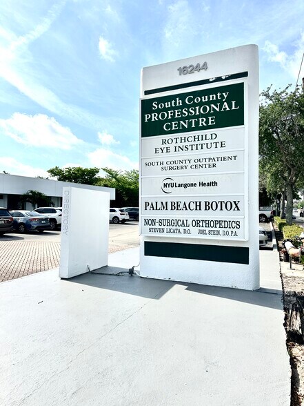 More Photos Of 16244 S Military Trl, Delray Beach Medical For Lease