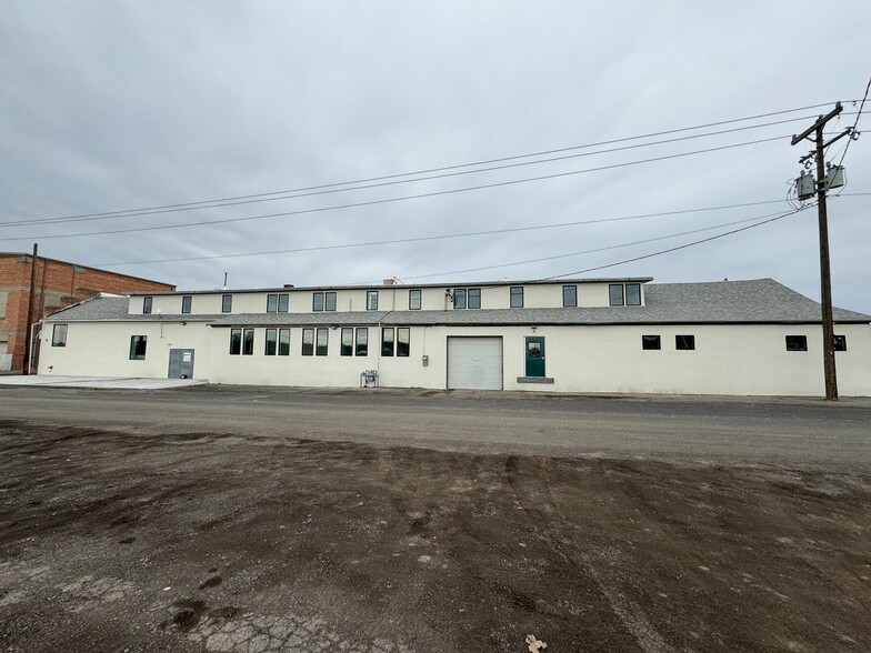 Primary Photo Of 702 Fairfield St W, Twin Falls Warehouse For Lease