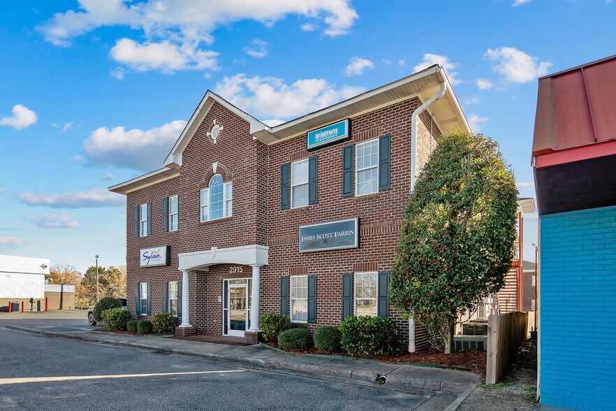 More Photos Of 2915 Raeford Rd, Fayetteville Medical For Lease