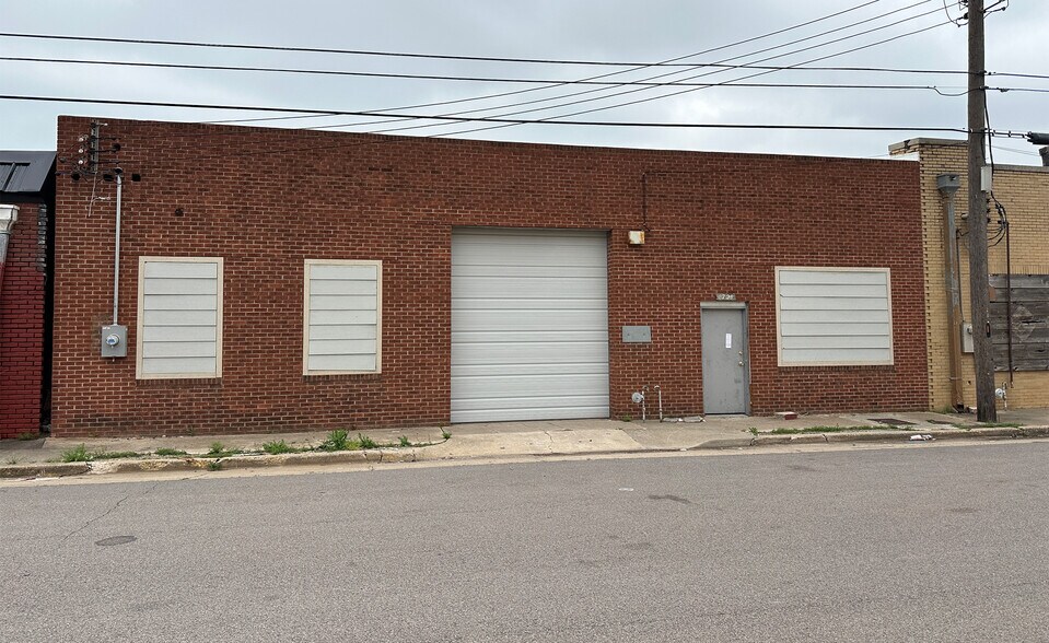 Primary Photo Of 1728 NW 5th St, Oklahoma City Manufacturing For Lease