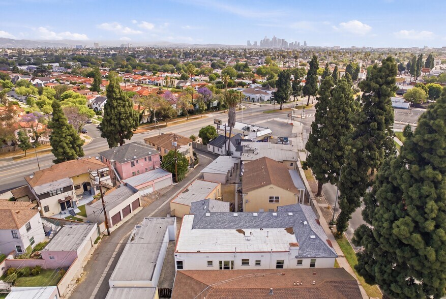 More Photos Of 4089 Leimert Blvd, Los Angeles Apartments For Sale