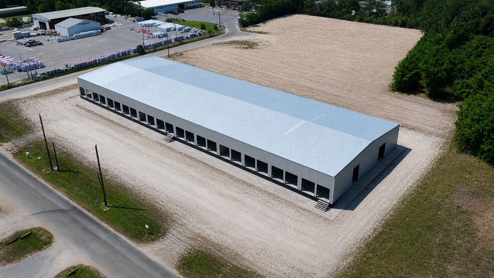 Primary Photo Of 2201 Sherman Ave, Panama City Warehouse For Sale