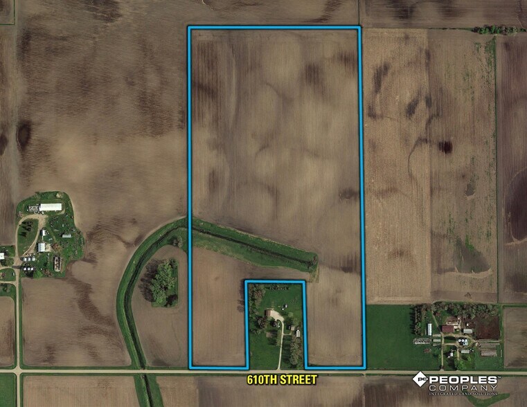 More Photos Of 2261 610th Street, Newell Land For Sale