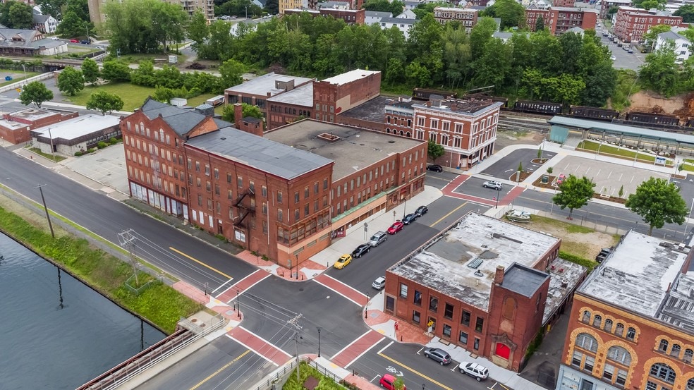 More Photos Of 345-363 Dwight St, Holyoke Manufacturing For Sale