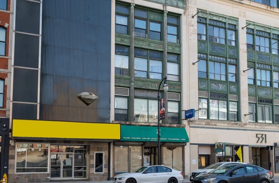 More Photos Of 531-545 Main St, Worcester Office For Sale