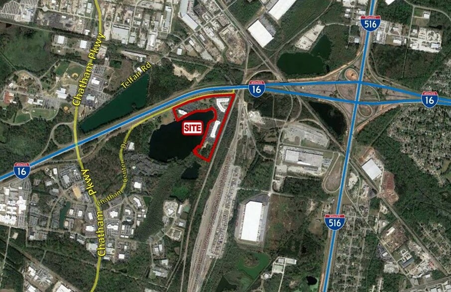 More Photos Of 8001 Chatham Center Dr, Savannah Office For Lease