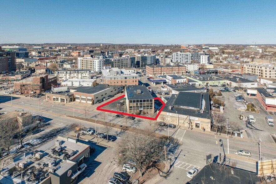 Primary Photo Of 215 Brighton Ave, Boston Office For Lease