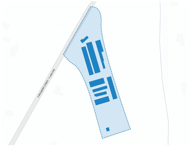 More Photos Of 2370 E Mulberry St, Angleton Self Storage For Sale