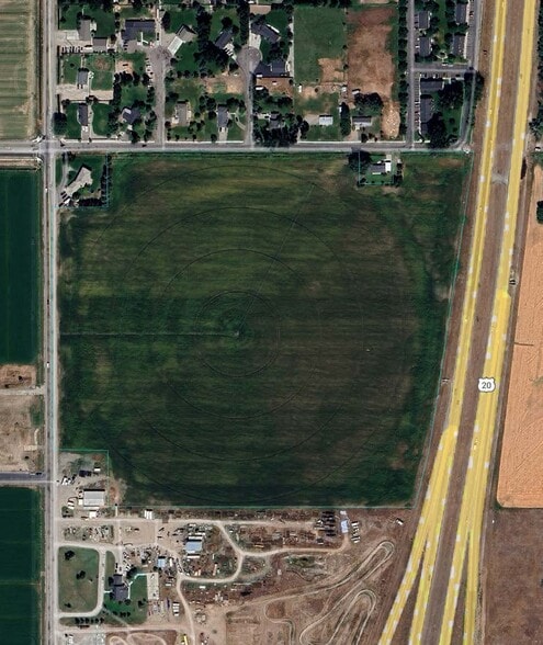 Primary Photo Of 1025 W 7th S, Rexburg Land For Sale