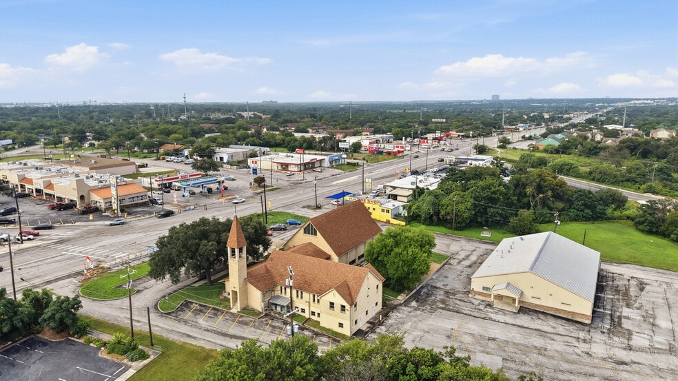 Primary Photo Of 2515 Austin Hwy, San Antonio Religious Facility For Sale