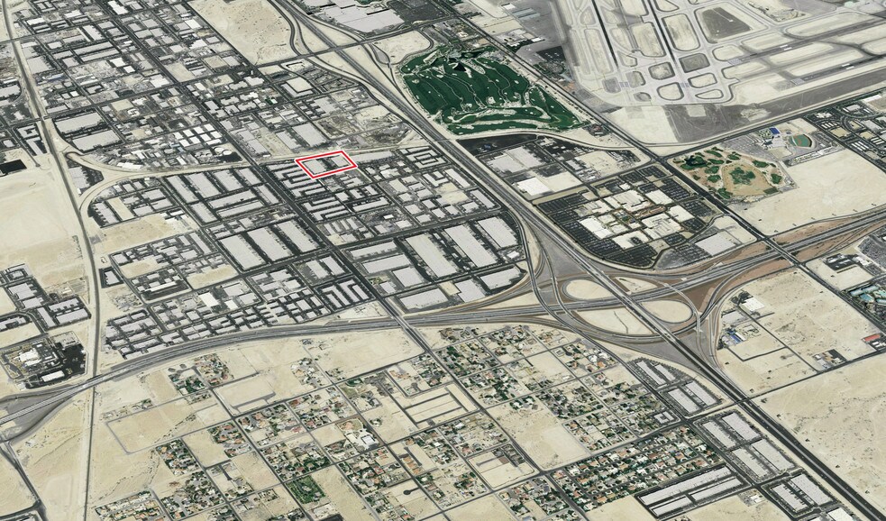 More Photos Of 3540-3550 Birtcher Dr, Las Vegas Warehouse For Lease