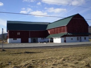 Primary Photo Of 107 Hibbard Rd, Horseheads Restaurant For Sale