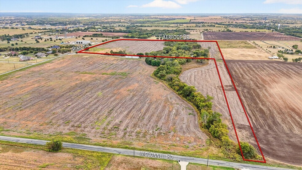 More Photos Of 965 Kerfoot dr, Gunter Land For Sale