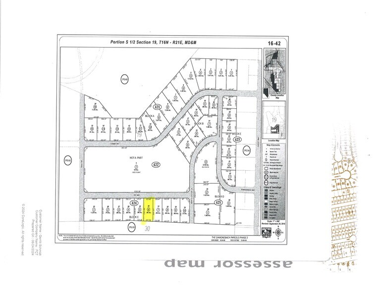 More Photos Of 23 Ppf Way, Mound House Land For Sale