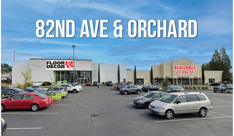 Primary Photo Of 10174-10176 SE 82nd Ave, Portland General Retail For Lease