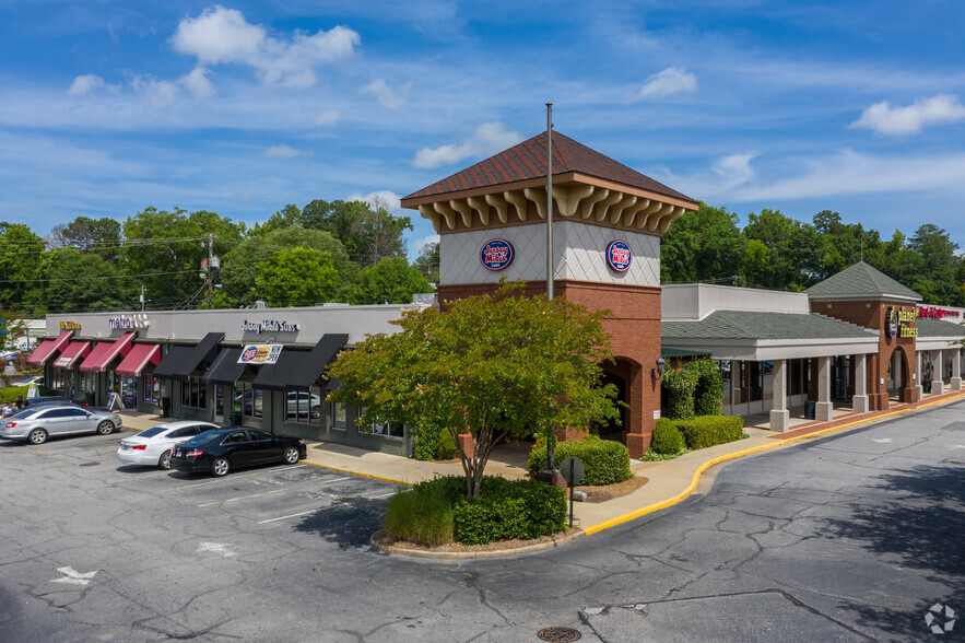 Primary Photo Of 3700-3729 Woodruff Rd, Columbus Unknown For Lease