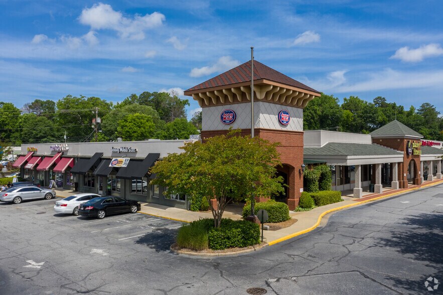 Primary Photo Of 4519 Woodruff Rd, Columbus General Retail For Lease