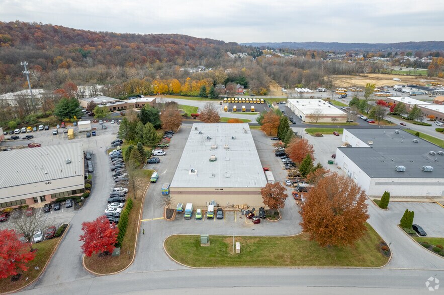 More Photos Of 520-538 Trestle Pl, Downingtown Light Manufacturing For Lease