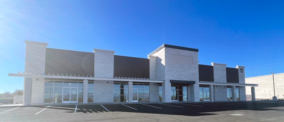 More Photos Of Southwest Corner of Central Avenue & 98th Street, Albuquerque Unknown For Lease