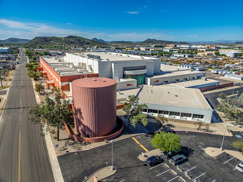 Primary Photo Of 22600 N 19th Ave, Phoenix Manufacturing For Sale