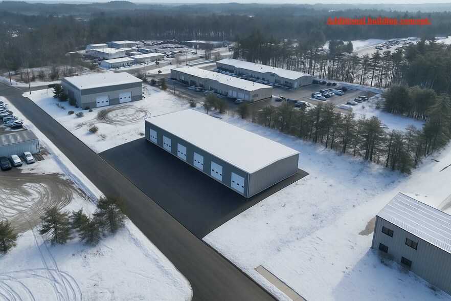 More Photos Of 4 Gator Rock Rd, Somersworth Land For Lease