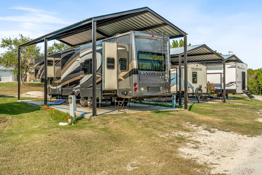 More Photos Of 1321 N FM 56, Glen Rose Trailer Camper Park For Sale