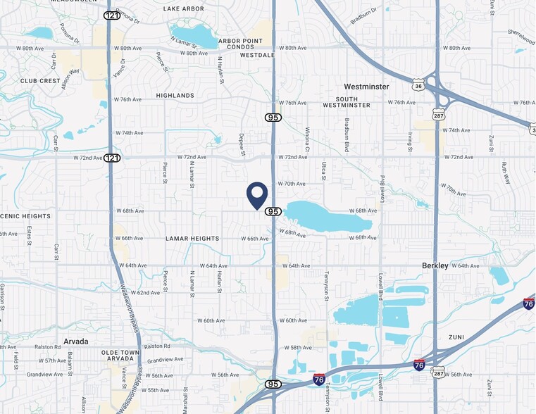 More Photos Of 5555 W 69th Ave, Arvada Land For Sale