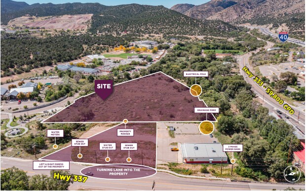 More Photos Of 11807 NM 337, Tijeras Land For Lease