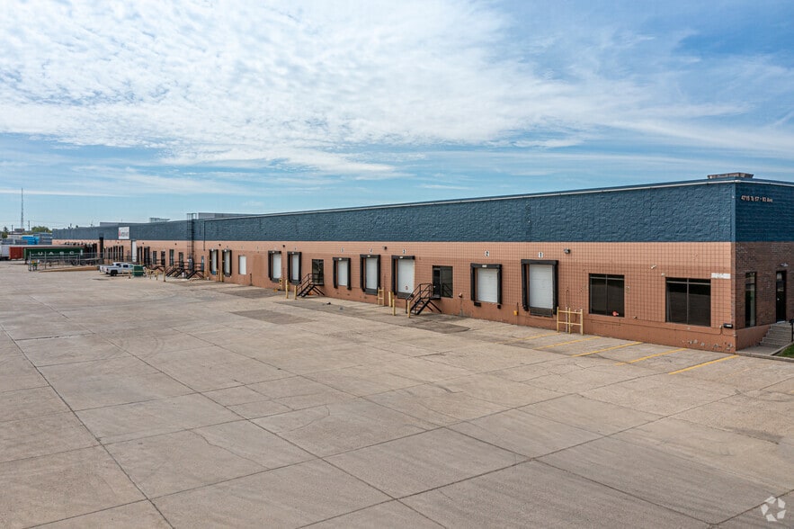 Primary Photo Of 4715-4757 93 Ave, Edmonton Warehouse For Lease