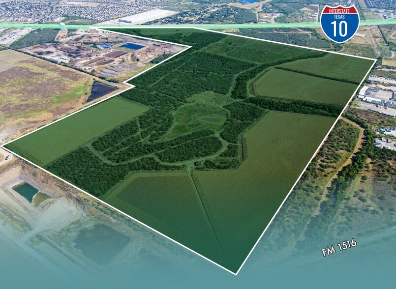 Primary Photo Of 10 East Industrial Park, Converse Land For Lease