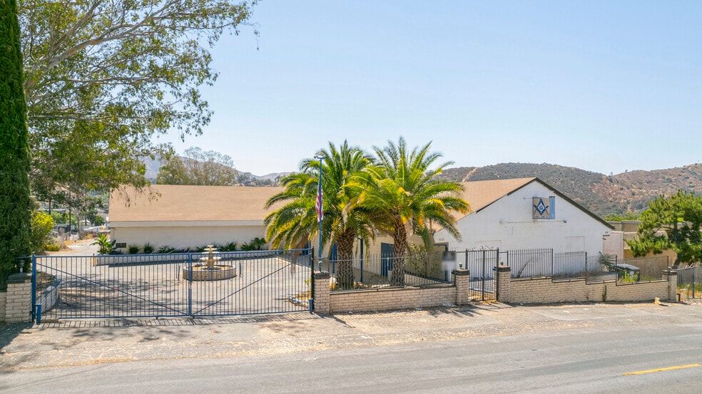 Primary Photo Of 7216 Valmont St, Tujunga Lodge Meeting Hall For Sale
