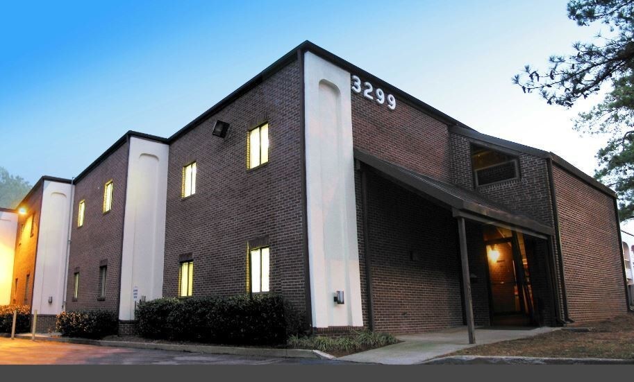 Primary Photo Of 3299 Northcrest Rd, Atlanta Office For Lease