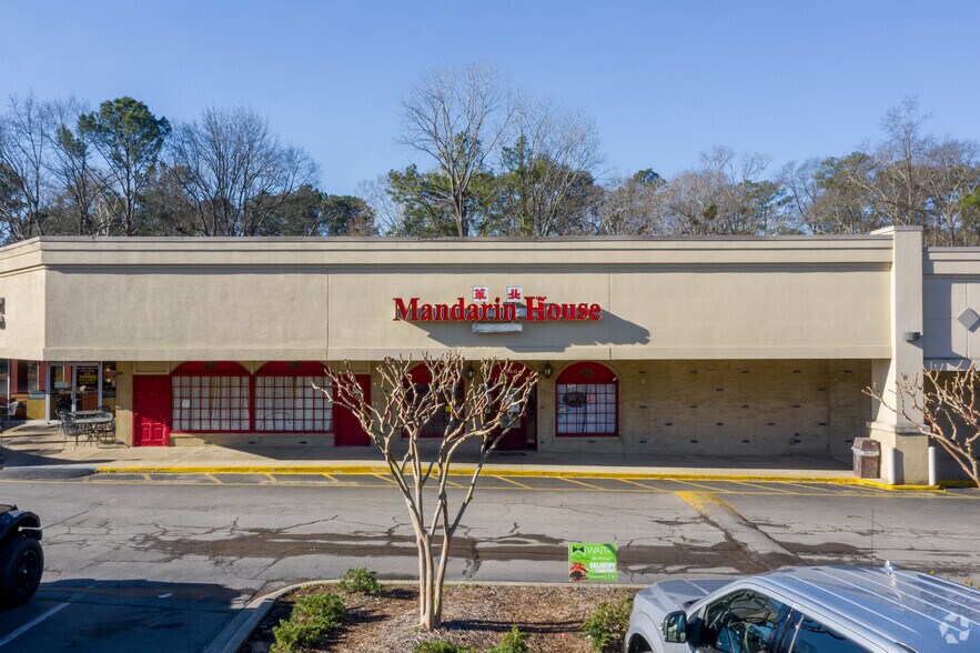 More Photos Of 1550 Montgomery Hwy, Birmingham Restaurant For Lease