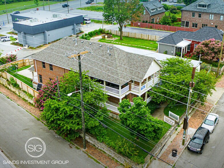 Primary Photo Of 1201 7th Ave N, Nashville Office Residential For Lease