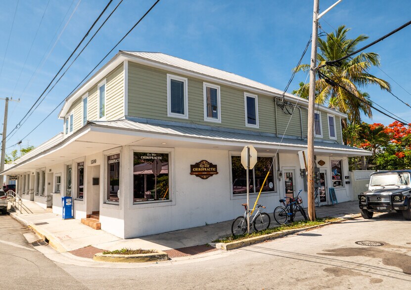 More Photos Of 1200-1206 White St, Key West Storefront Retail Office For Sale