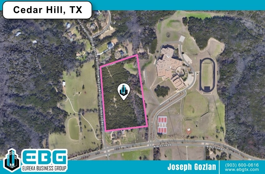 More Photos Of 000 W Belt Line Rd, Cedar Hill Land For Sale