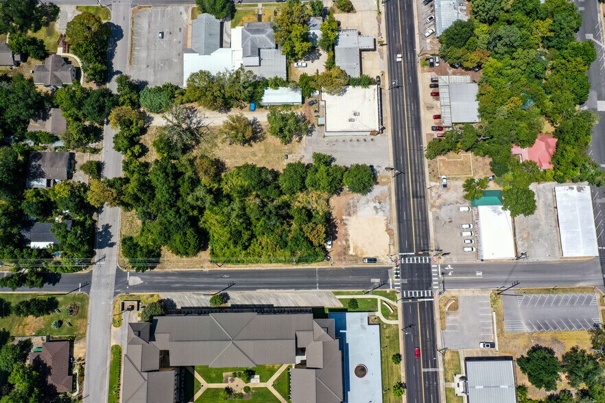 More Photos Of 1532 Sam Houston Ave, Huntsville Land For Sale