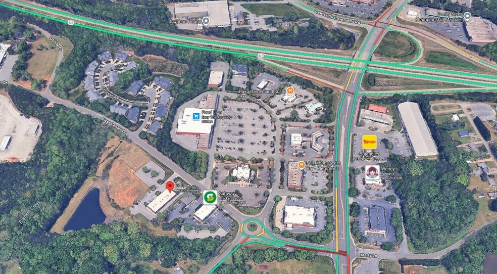 More Photos Of 6816 River Center Dr, Clemmons Office For Lease